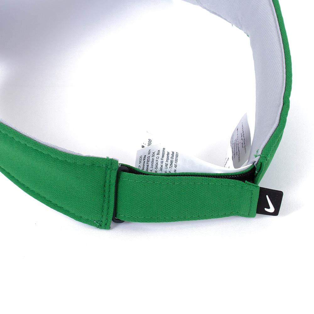 Classic Oregon O, Nike, Green, Visor, Performance/Dri-FIT, Accessories, Unisex, Ace, Primetime, Oregon, 882520